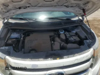 2016 Ford Explorer с VIN 1FM5K7B86GGA96905, выставлен на аукционе Copart как лот 61942285 с пробегом 44 591 миль миль и Чистый • Clean title. История ставок и продаж доступна на DreamBid. Изображение 11.