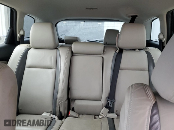 2012 Mazda CX-9 Grand Touring with VIN JM3TB2DA4C0361975, listed as a Copart auction lot 49380905 with 178,215 mi miles and Salvage Title. Bid and sale history available at carsss.com. Image 10.