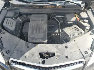 2011 Chevrolet Equinox LT w/1LT with VIN 2CNALDEC5B6359789, listed as a Copart auction lot 49722195 with 126,040 mi miles and Salvage Title. Bid and sale history available at carsss.com. Image 12.