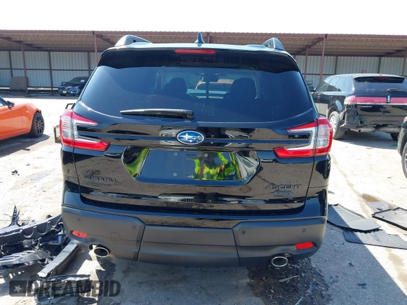 2024 Subaru Ascent Onyx with VIN 4S4WMAHD5R3461441, listed as a IAAI auction lot 41860699 with 4,188 mi miles and . Bid and sale history available at DreamBid. Image 17.