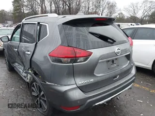2019 Nissan Rogue SL with VIN 5N1AT2MT4KC784661, listed as a IAAI auction lot 41426525 with 149,273 mi miles and . Bid and sale history available at DreamBid. Image 3.