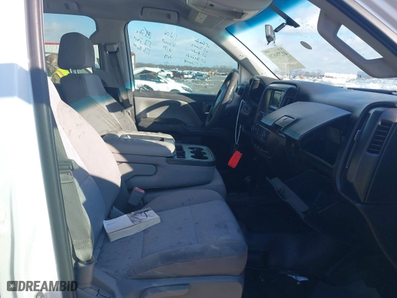2015 Chevrolet Silverado 1500 LS with VIN 1GCVKPEC7FZ261769, listed as a IAAI auction lot 41279120 with 158,192 mi miles. Bid and sale history available at carsss.com. Image 5.