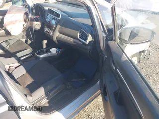 2016 Honda Fit LX with VIN JHMGK5H54GX007250, listed as a IAAI auction lot 41987205 with 50,174 mi miles. Bid and sale history available at carsss.com. Image 5.