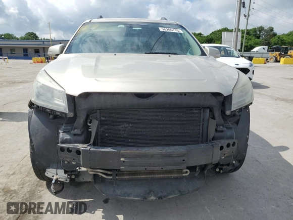 2013 GMC Acadia SLT z VIN 1GKKRRKD0DJ202649, wystawiony jako Copart lot #56200115 z przebiegiem 206 820 mil mil oraz Szkoda całkowita • Salvage title. Historia ofert i sprzedaży dostępna na DreamBid. Obrazek 5.