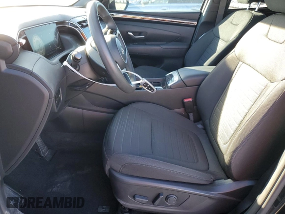 2022 Hyundai Santa Cruz SEL z VIN 5NTJC4AE3NH009820, wystawiony jako Copart lot #81565084 z przebiegiem 16 830 mil mil oraz Szkoda całkowita • Salvage title. Historia ofert i sprzedaży dostępna na DreamBid. Obrazek 7.