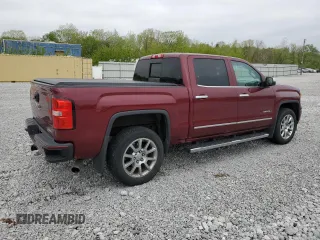 2014 GMC Sierra 1500 Denali z VIN 3GTU2WEC7EG322946, wystawiony jako Copart lot #56100915 z przebiegiem 60 792 mil mil oraz Szkoda całkowita • Salvage title. Historia ofert i sprzedaży dostępna na DreamBid. Obrazek 3.