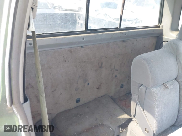 2000 Nissan Frontier XE with VIN 1N6DD26S7YC364708, listed as a IAAI auction lot 42084757 with Not provided miles and . Bid and sale history available at DreamBid. Image 8.