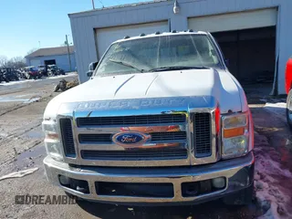2008 Ford F-250 XL with VIN 1FTSW21R78EB38942, listed as a IAAI auction lot 41366749 with 176,312 mi miles. Bid and sale history available at carsss.com. Image 12.