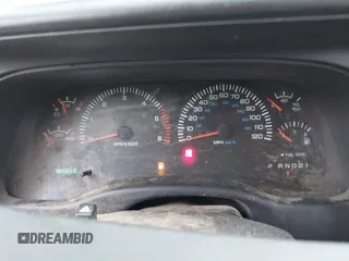 1999 Dodge Dakota SLT with VIN 1B7GG22X3XS223969, listed as a IAAI auction lot 41329085 with 185,859 mi miles and . Bid and sale history available at carsss.com. Image 7.