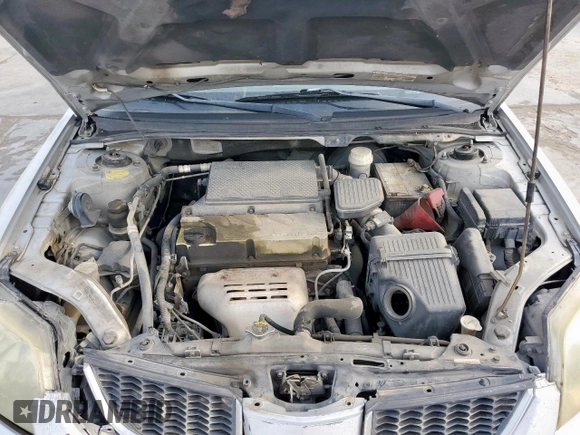 2005 Mitsubishi Galant ES z VIN 4A3AB36F35E052578, wystawiony jako Copart lot #54779195 z przebiegiem 333 528 mil mil oraz Szkoda całkowita • Salvage title. Historia ofert i sprzedaży dostępna na DreamBid. Obrazek 11.