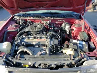 1989 Toyota Corolla с VIN JT2AE92E4K0112945, выставлен на аукционе Copart как лот 83382604 с пробегом 209 462 миль миль и Списание • Salvage title. История ставок и продаж доступна на DreamBid. Изображение 13.