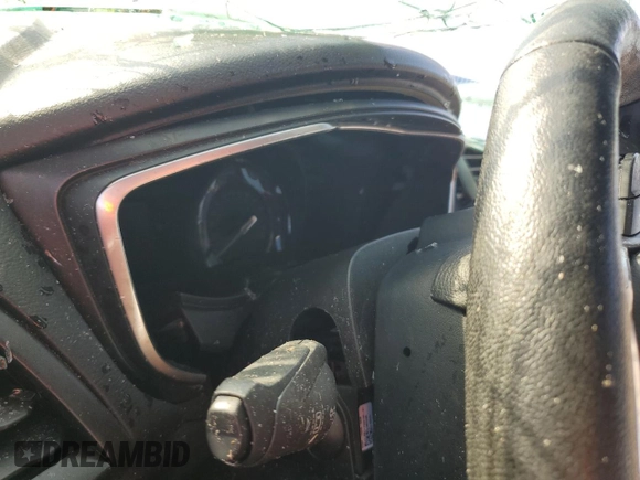 2020 Ford Fusion Titanium with VIN 3FA6P0K91LR127917, listed as a Copart auction lot 58158165 with Not provided miles and Non repairable. Bid and sale history available at DreamBid. Image 9.