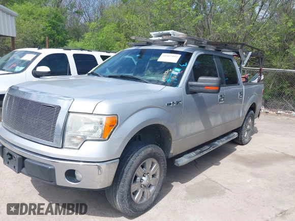 2012 Ford F-150 XL with VIN 1FTEW1CM6CKD78020, listed as a IAAI auction lot 41907492 with 252,852 mi miles. Bid and sale history available at carsss.com. Image 17.