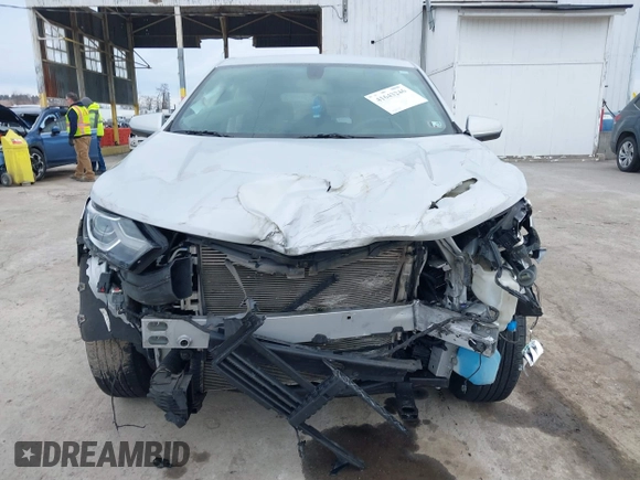 2018 Chevrolet Equinox LT z VIN 2GNAXSEV9J6212976, wystawiony jako IAAI lot #41643246 z przebiegiem 120 814 mil mil oraz . Historia ofert i sprzedaży dostępna na DreamBid. Obrazek 6.