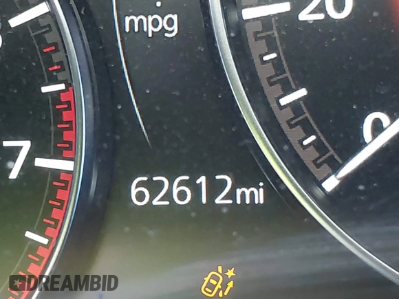 2023 Mazda CX-50 S Select with VIN 7MMVABAM5PN150568, listed as a IAAI auction lot 41464996 with 62,612 mi miles and . Bid and sale history available at DreamBid. Image 15.