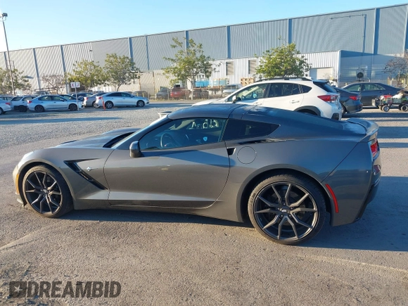 2016 Chevrolet Corvette Z51 1LT z VIN 1G1YH2D75G5121840, wystawiony jako IAAI lot #41392412 z przebiegiem 64 452 mil mil oraz . Historia ofert i sprzedaży dostępna na DreamBid. Obrazek 14.