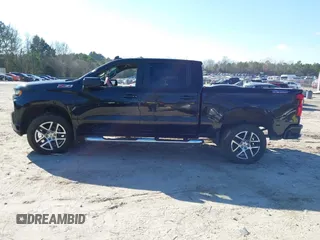 2020 Chevrolet Silverado 1500 LT Trail Boss with VIN 3GCPYFED9LG379148, listed as a IAAI auction lot 41246251 with 1 mi miles. Bid and sale history available at carsss.com. Image 13.