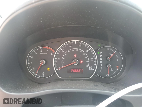 2009 Suzuki SX4 Man FWD with VIN JS2YA413496200847, listed as a Copart auction lot 71297264 with 146,621 mi miles and Salvage Title. Bid and sale history available at carsss.com. Image 9.