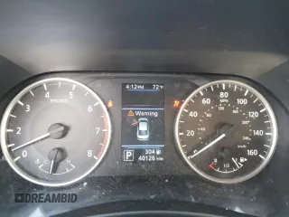 2023 Nissan Sentra S with VIN 3N1AB8BV2PY268993, listed as a Copart auction lot 49633775 with 40,126 mi miles and Salvage Title. Bid and sale history available at DreamBid. Image 9.