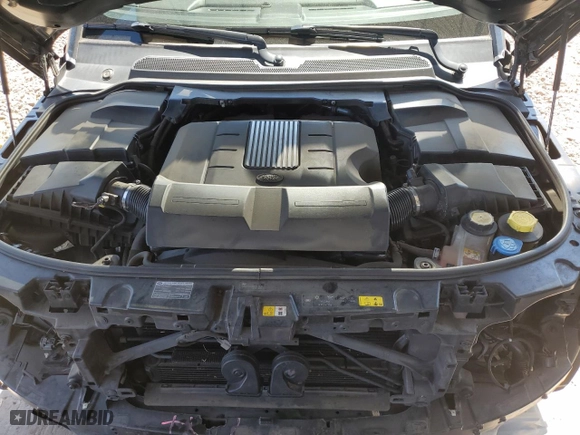 2016 Land Rover LR4 HSE with VIN SALAG2V66GA802994, listed as a Copart auction lot 69801734 with NaN miles and Salvage Title. Bid and sale history available at carsss.com. Image 11.
