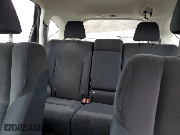 2014 Honda CR-V LX with VIN 2HKRM4H37EH681138, listed as a Copart auction lot 50382695 with 110,862 mi miles and Salvage Title. Bid and sale history available at carsss.com. Image 10.