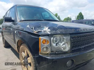 2004 Land Rover Range Rover HSE with VIN SALME11474A148875, listed as a IAAI auction lot 42134760 with Not provided miles and . Bid and sale history available at DreamBid. Image 6.