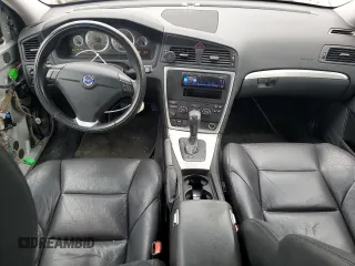 2008 Volvo S60 2.4L Turbo with VIN YV1RS547582688903, listed as a Copart auction lot 72701694 with 138,489 mi miles and Salvage Title. Bid and sale history available at carsss.com. Image 8.