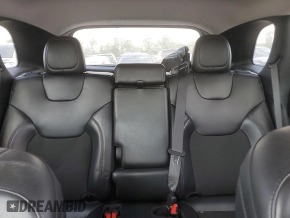 2021 Jeep Cherokee Altitude with VIN 1C4PJLLB0MD173851, listed as a Copart auction lot 53500385 with 57,674 mi miles and Salvage title. Bid and sale history available at DreamBid. Image 10.