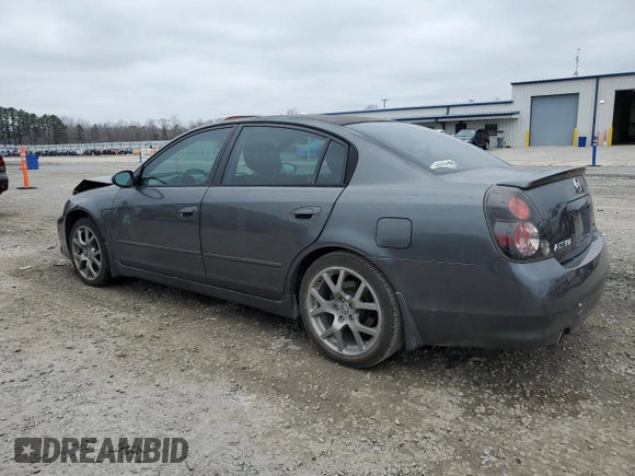 2006 Nissan Altima 3.5 SE with VIN 1N4BL11D56C129792, listed as a Copart auction lot 85872914 with 230,209 mi miles and Salvage Title. Bid and sale history available at carsss.com. Image 2.
