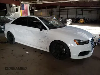 2016 Audi A3 1.8T Premium with VIN WAUA7GFF7G1048360, listed as a Copart auction lot 42421523 with 58,144 mi miles. Bid and sale history available at carsss.com. Image 4.
