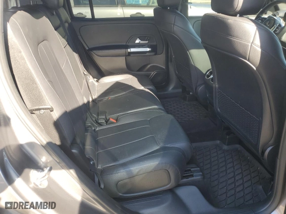 2020 Mercedes-Benz GLB with VIN WDC4M4HB1LW004797, listed as a Copart auction lot 43602195 with 76,949 mi miles and Salvage Title. Bid and sale history available at carsss.com. Image 11.