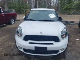 2014 MINI Countryman S with VIN WMWZC3C55EWP52138, listed as a IAAI auction lot 40695292 with 83,083 mi miles and . Bid and sale history available at DreamBid. Image 12.