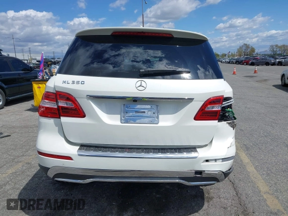 2015 Mercedes-Benz M 350 with VIN 4JGDA5JB9FA518473, listed as a IAAI auction lot 41947228 with 93,918 mi miles and . Bid and sale history available at DreamBid. Image 18.