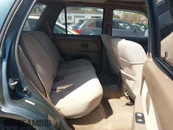 1998 Toyota 4Runner SR5 with VIN JT3HN86R3W0170519, listed as a IAAI auction lot 41894136 with 185,261 mi miles and . Bid and sale history available at DreamBid. Image 8.
