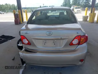 2009 Toyota Corolla with VIN 1NXBU40E79Z049147, listed as a IAAI auction lot 42654211 with 144,504 mi miles and . Bid and sale history available at DreamBid. Image 16.