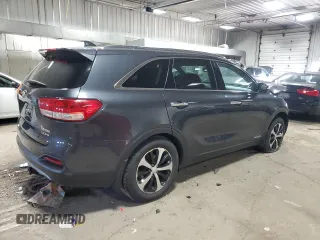 2016 Kia Sorento EX with VIN 5XYPHDA57GG154914, listed as a Copart auction lot 54049485 with 115,328 mi miles and Non repairable. Bid and sale history available at DreamBid. Image 3.