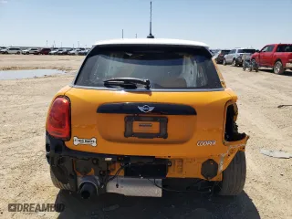 2017 MINI Hardtop 4 Door Cooper with VIN WMWXU1C33H2F78236, listed as a Copart auction lot 67923384 with 49,094 mi miles and Salvage Title. Bid and sale history available at carsss.com. Image 6.