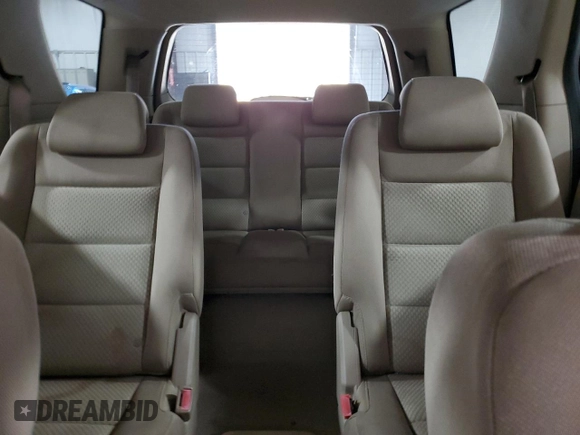 2005 Ford Freestyle SE with VIN 1FMZK04135GA56805, listed as a Copart auction lot 80536224 with 119,252 mi miles and Salvage Title. Bid and sale history available at carsss.com. Image 10.