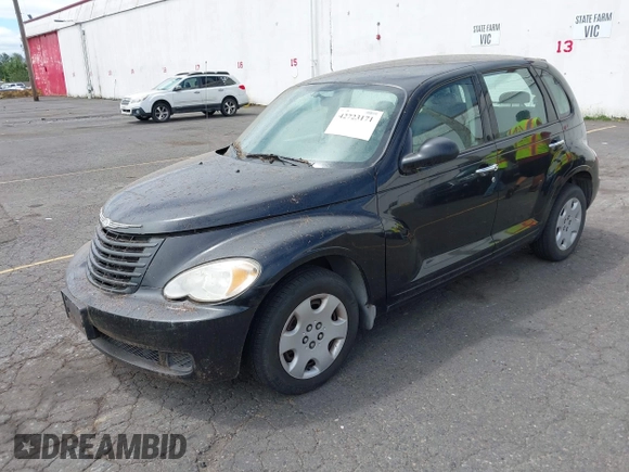 2008 Chrysler PT Cruiser с VIN 3A8FY48B08T147894, выставлен на аукционе IAAI как лот 42723171 с пробегом 135 170 миль миль и . История ставок и продаж доступна на DreamBid. Изображение 2.