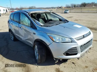 2016 Ford Escape SE с VIN 1FMCU9G96GUA62320, выставлен на аукционе IAAI как лот 41662612 с пробегом 177 100 миль миль и . История ставок и продаж доступна на DreamBid. Изображение 1.