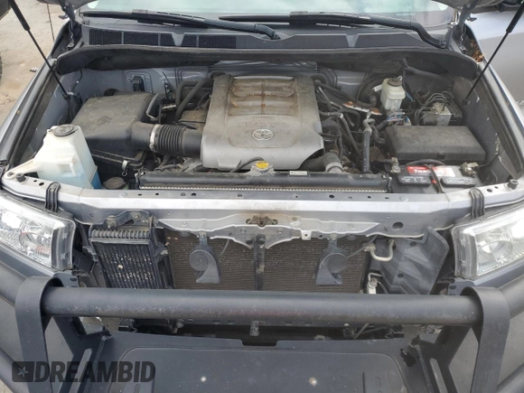2007 Toyota Tundra Limited z VIN 5TBDV58137S470942, wystawiony jako Copart lot #55490015 z przebiegiem 177 400 mil mil oraz Szkoda całkowita • Salvage title. Historia ofert i sprzedaży dostępna na DreamBid. Obrazek 11.