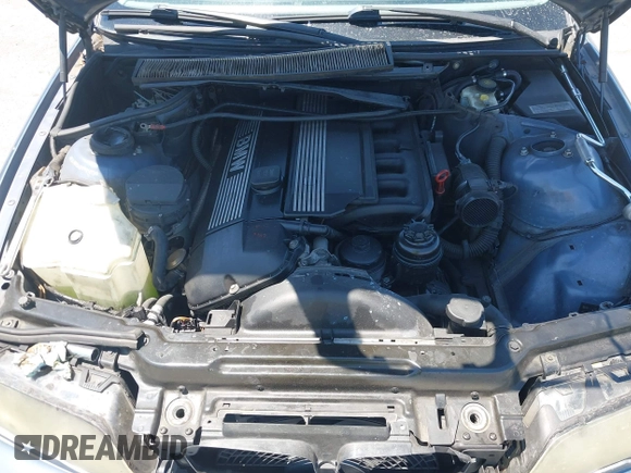 2000 BMW 3 Series 323i with VIN WBAAM3340YFP81830, listed as a IAAI auction lot 42625148 with 162,910 mi miles and . Bid and sale history available at DreamBid. Image 10.