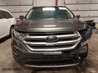 2017 Ford Edge SEL with VIN 2FMPK3J85HBC54839, listed as a IAAI auction lot 41368617 with 71,280 mi miles. Bid and sale history available at carsss.com. Image 12.