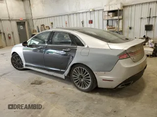 2015 Lincoln MKZ Hybrid с VIN 3LN6L2LU0FR626860, выставлен на аукционе Copart как лот 60823365 с пробегом 170 833 миль миль и Чистый • Clean title. История ставок и продаж доступна на DreamBid. Изображение 2.