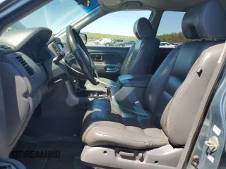 2006 Honda Pilot EX-L with VIN 2HKYF18766H561162, listed as a Copart auction lot 79991654 with 126,277 mi miles and Non Repairable. Bid and sale history available at DreamBid. Image 7.