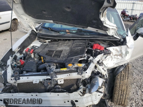 2014 Subaru Crosstrek with VIN JF2GPBCC2EH268425, listed as a Copart auction lot 83244314 with Not provided miles and Salvage title. Bid and sale history available at DreamBid. Image 13.