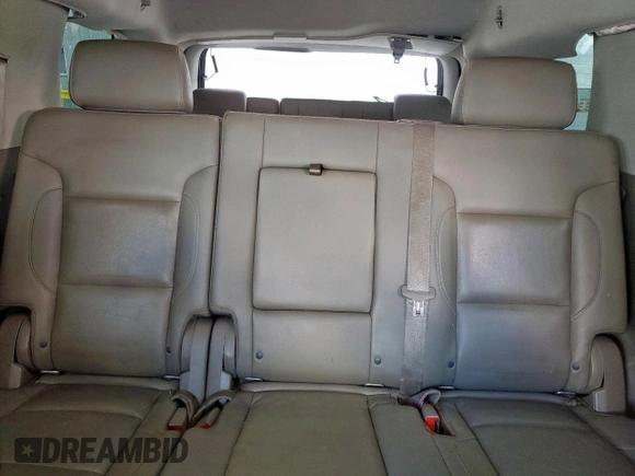 2015 Chevrolet Tahoe LT with VIN 1GNSCBKC1FR136202, listed as a Copart auction lot 62408595 with 117,869 mi miles and Salvage title. Bid and sale history available at DreamBid. Image 10.