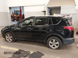 2014 Toyota RAV4 XLE with VIN 2T3RFREV7EW174388, listed as a IAAI auction lot 41752324 with 70,852 mi miles. Bid and sale history available at carsss.com. Image 15.