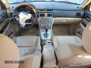 2008 Subaru Forester X L.L. Bean с VIN JF1SG67638H729968, выставлен на аукционе Copart как лот 84392794 с пробегом 252 357 миль миль и Списание • Salvage title. История ставок и продаж доступна на DreamBid. Изображение 8.