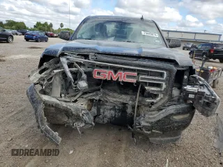 2019 GMC Sierra 1500 Limited with VIN 2GTR1LECXK1131145, listed as a Copart auction lot 74449874 with 81,586 mi miles and Salvage Title. Bid and sale history available at carsss.com. Image 5.